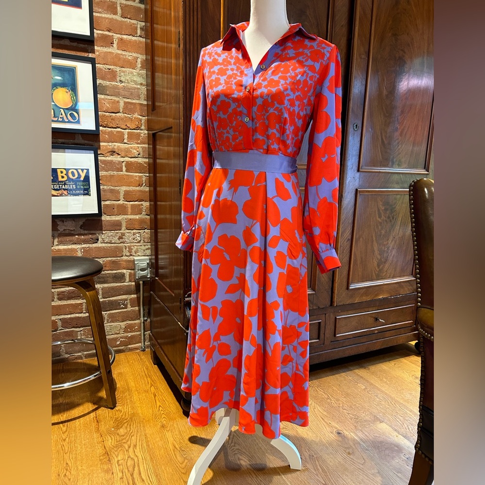 Ann Taylor dress new with tags